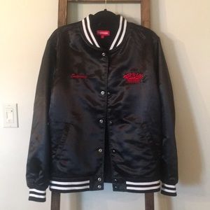 Supreme Rap-a-lot Records Satin Club Jacket